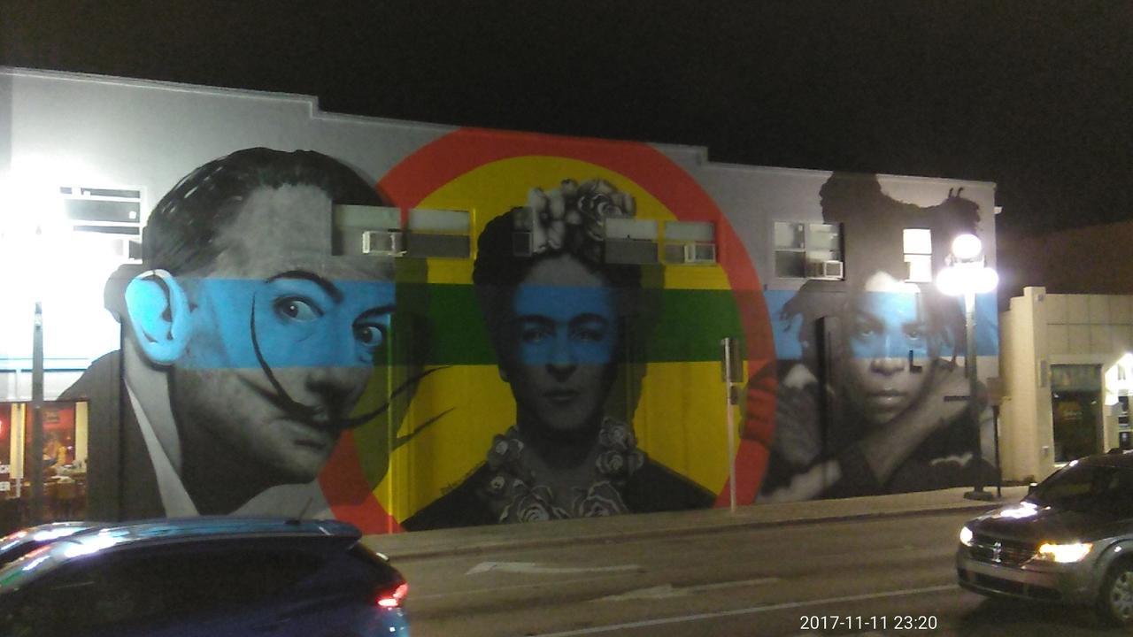 הוסטל Downtown Hollywood Beach Students' Dorm מראה חיצוני תמונה