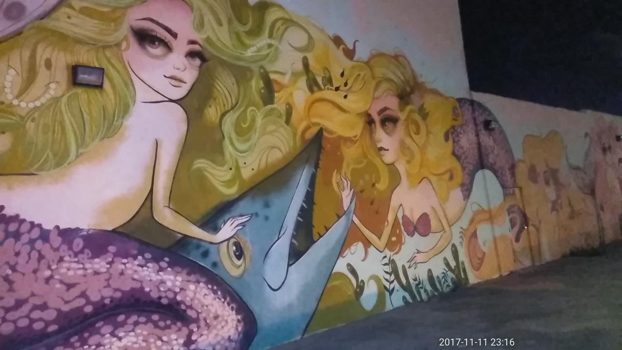 הוסטל Downtown Hollywood Beach Students' Dorm מראה חיצוני תמונה
